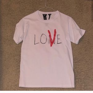 VLone Love Shirt